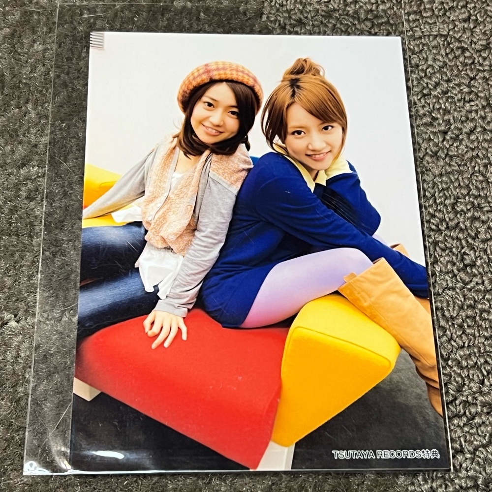 *6 for $10!*AKB48 Official Album Photo Photocard J-Pop Idol Group Japanese Music